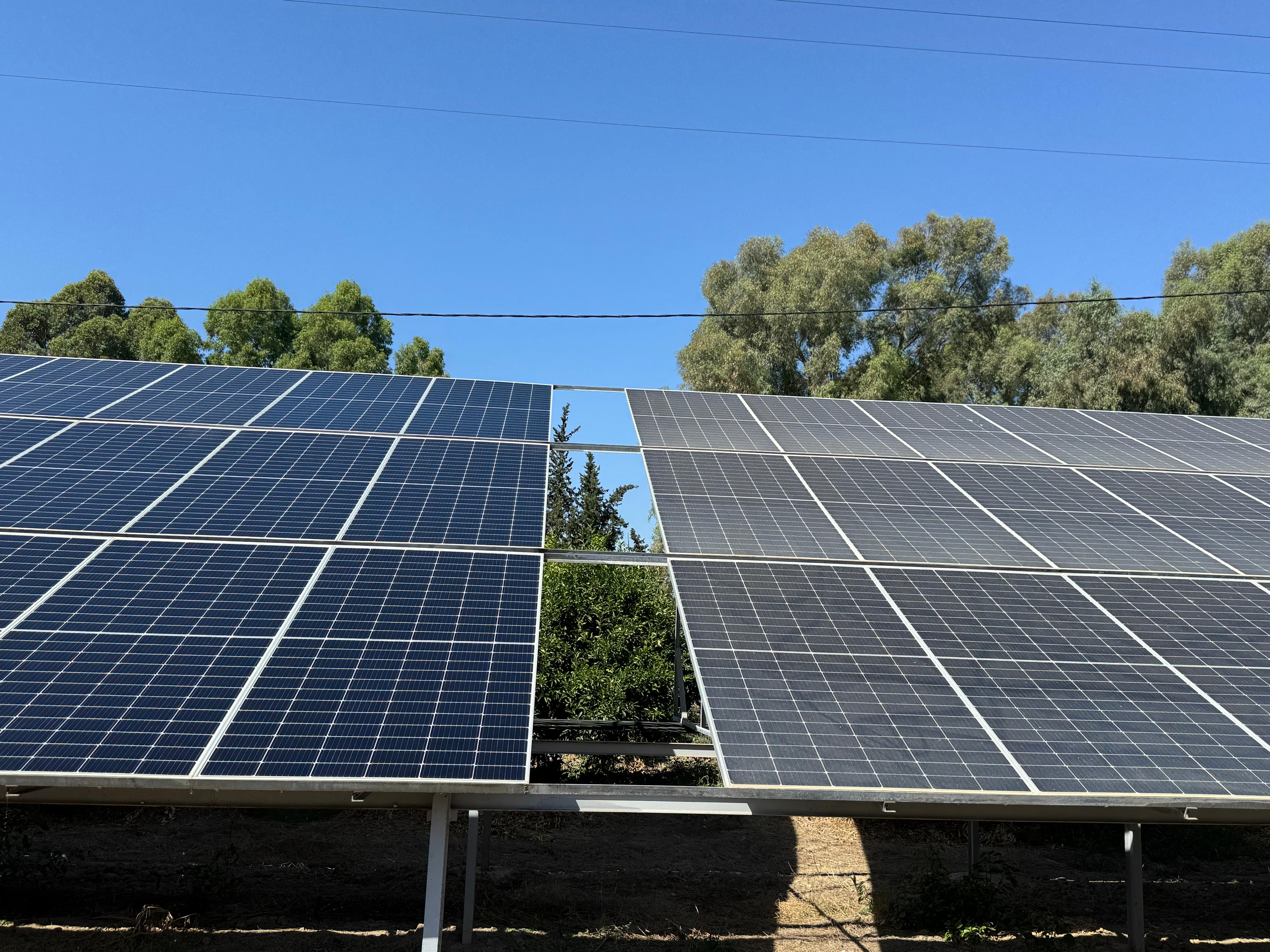 Installation Solaire - Projet 2